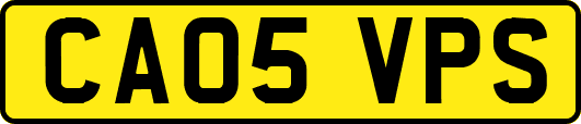 CA05VPS