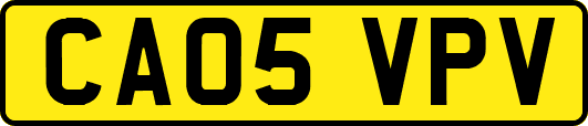 CA05VPV