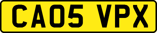 CA05VPX