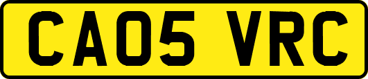 CA05VRC