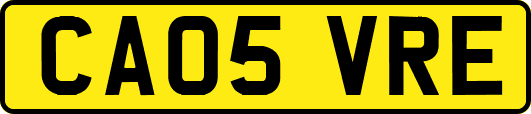 CA05VRE