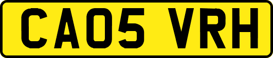 CA05VRH