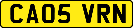 CA05VRN