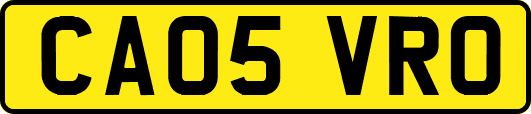 CA05VRO