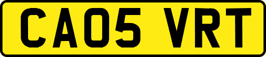 CA05VRT
