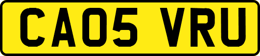 CA05VRU