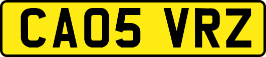CA05VRZ