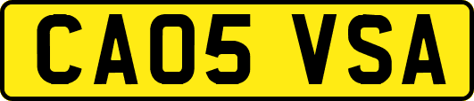 CA05VSA