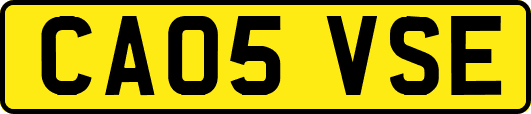 CA05VSE
