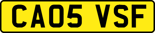 CA05VSF
