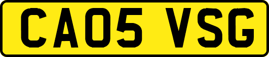 CA05VSG