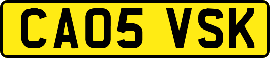 CA05VSK