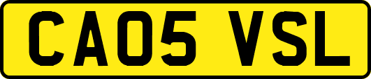 CA05VSL