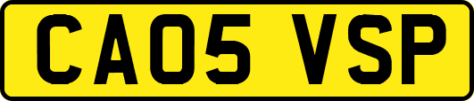 CA05VSP