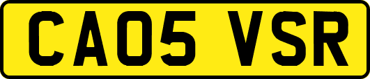 CA05VSR