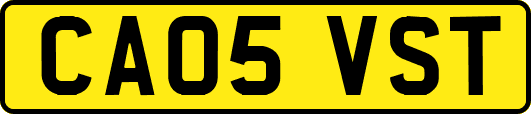 CA05VST