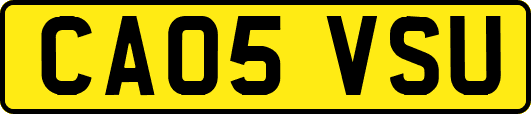 CA05VSU