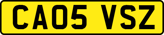 CA05VSZ