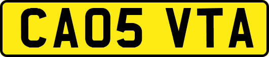 CA05VTA