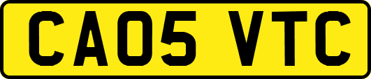 CA05VTC
