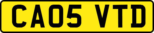 CA05VTD