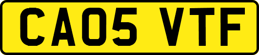 CA05VTF