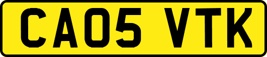 CA05VTK