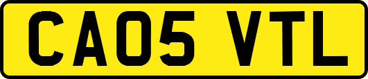 CA05VTL