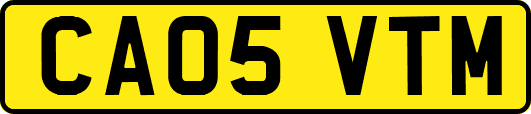 CA05VTM