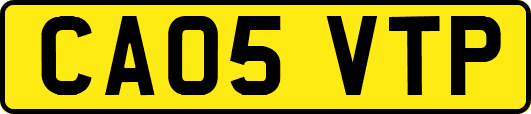 CA05VTP