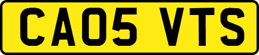 CA05VTS