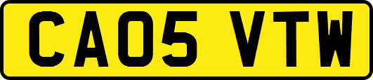 CA05VTW