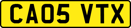 CA05VTX