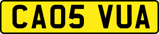 CA05VUA