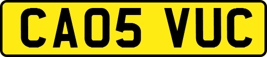 CA05VUC