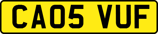 CA05VUF