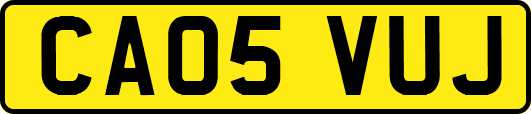 CA05VUJ