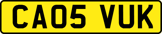 CA05VUK
