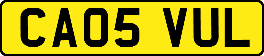 CA05VUL