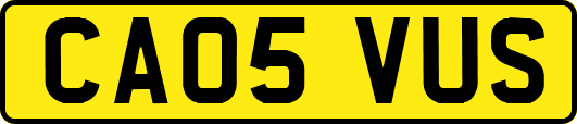 CA05VUS