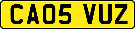 CA05VUZ