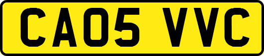 CA05VVC