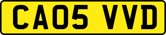 CA05VVD