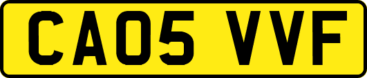 CA05VVF