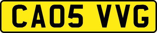 CA05VVG