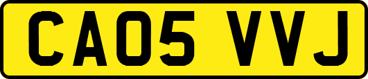 CA05VVJ