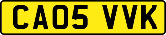 CA05VVK