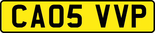 CA05VVP