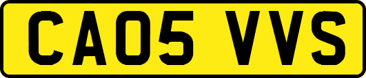 CA05VVS