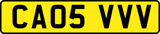 CA05VVV